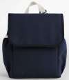 BG362 BagBase Kids Adventure Cooler Bag Navy colour image